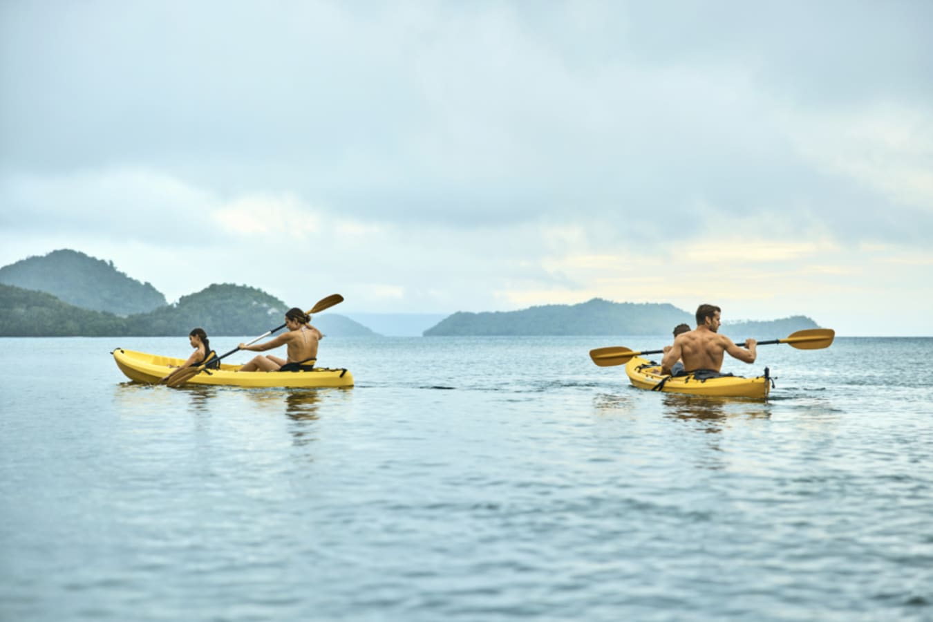 Kayak Experience