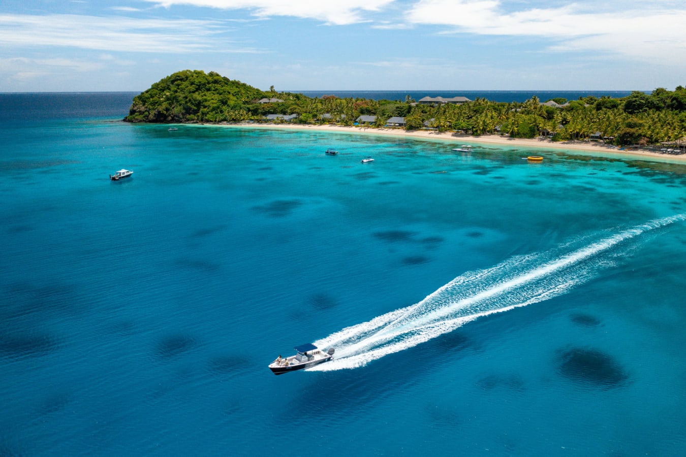 Island Aerial