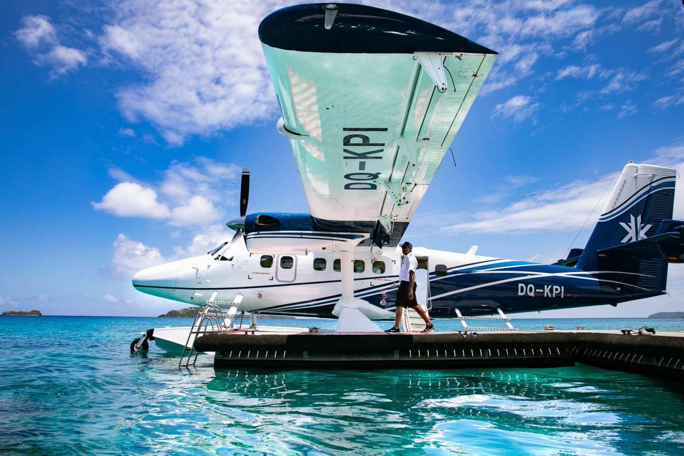Seaplane