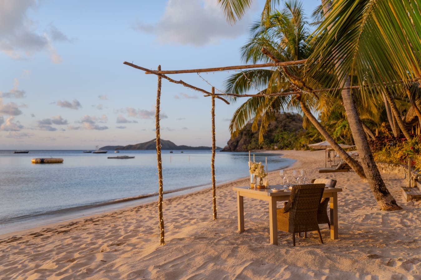 Destination Dining