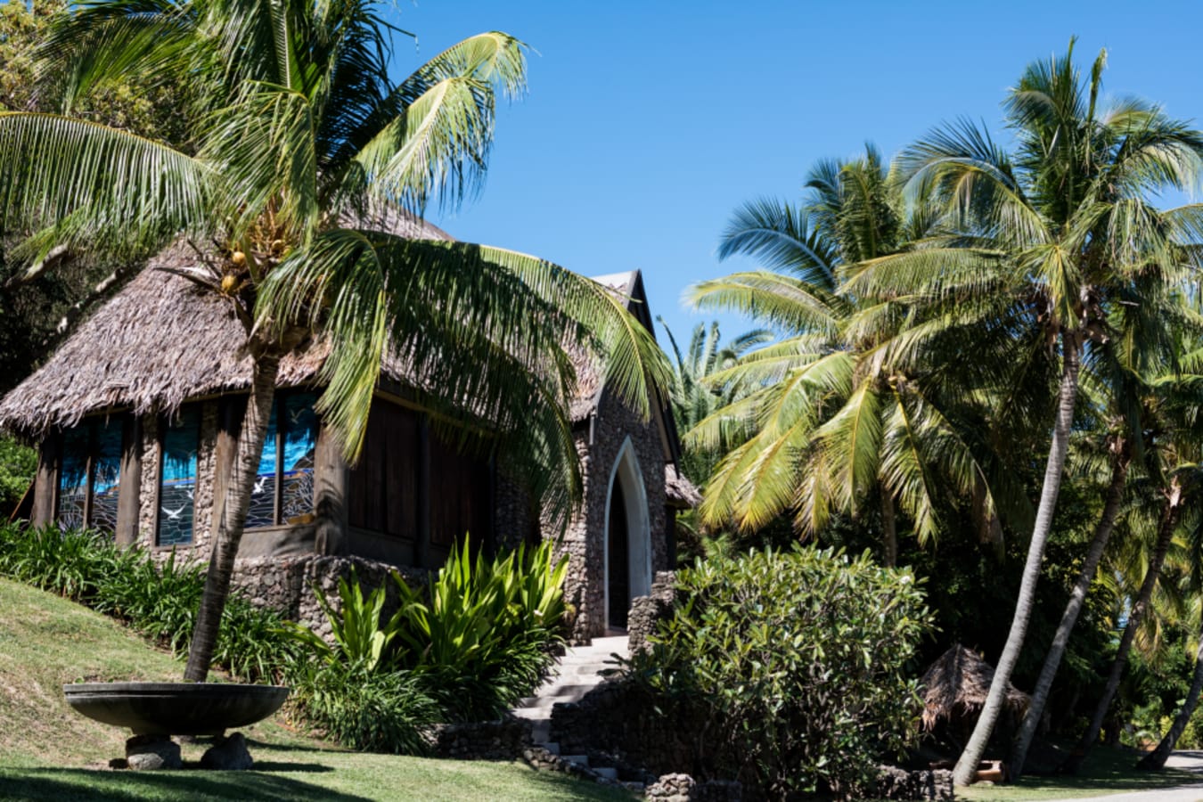 Island Resort Chapel 