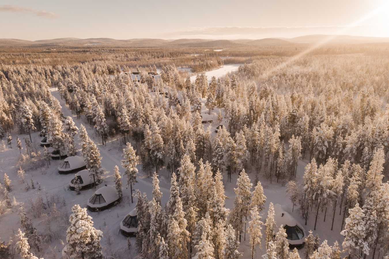 View from above