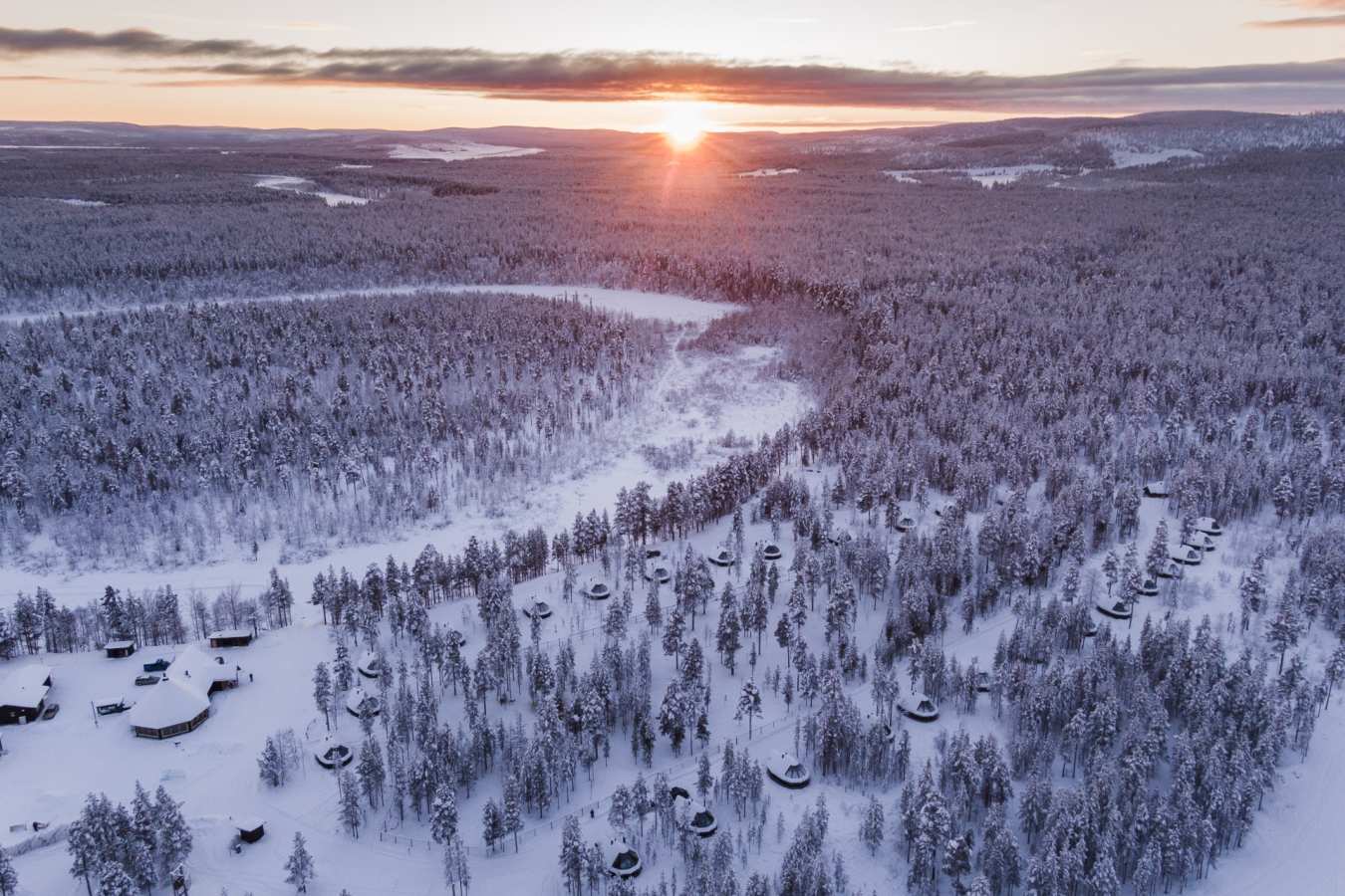View from above