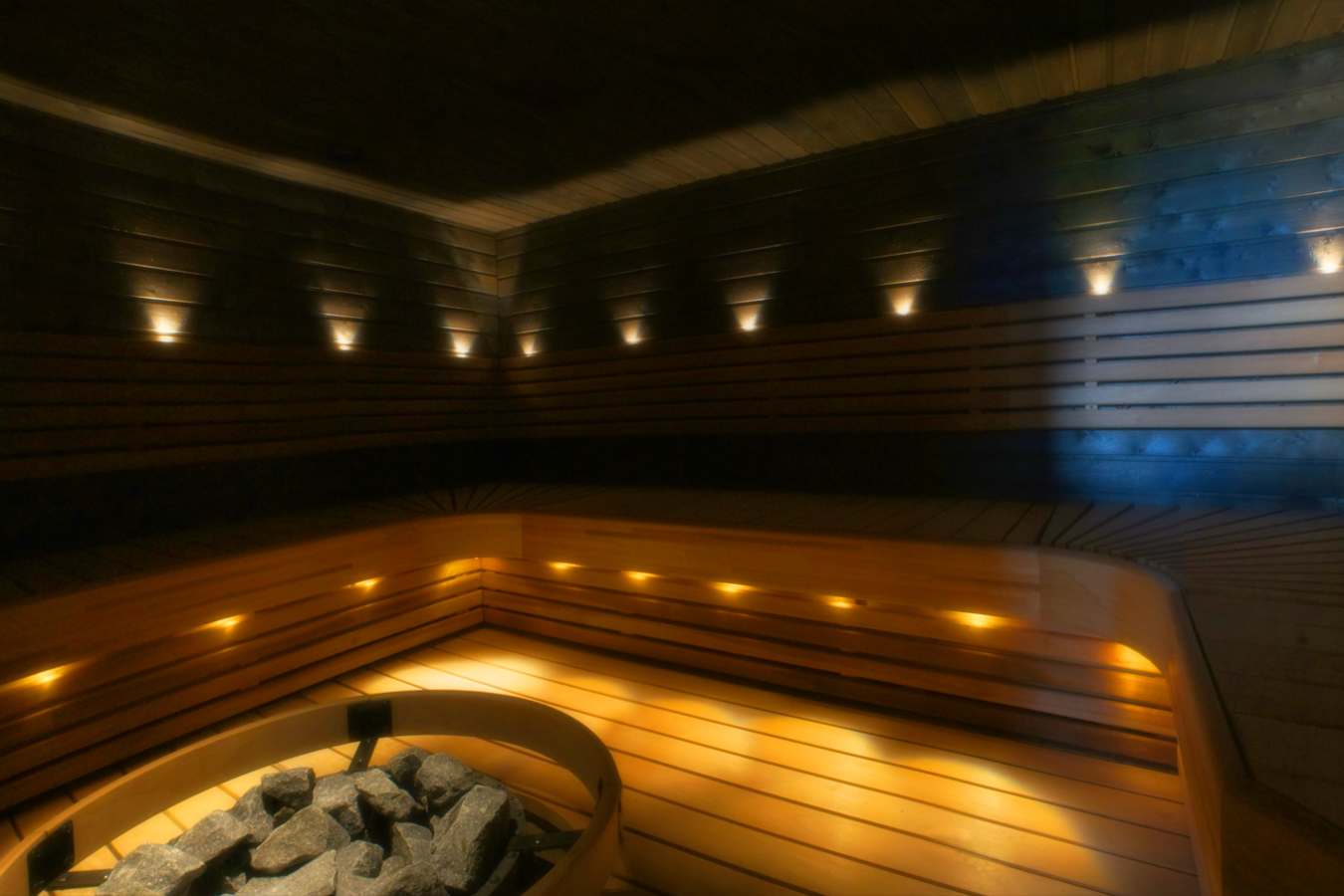 Sauna  - Beana Laponia