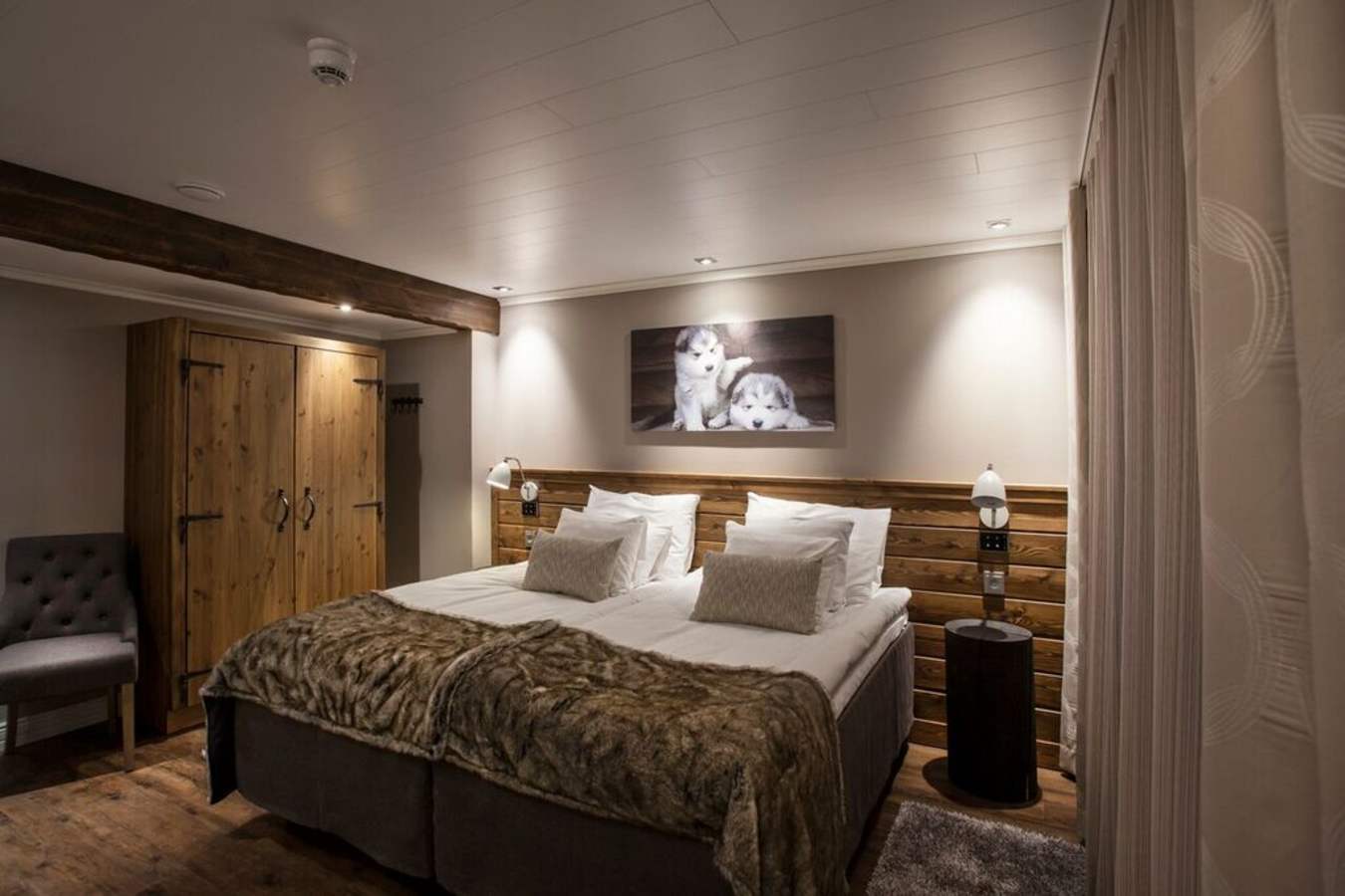 Twin Room - Beana Laponia