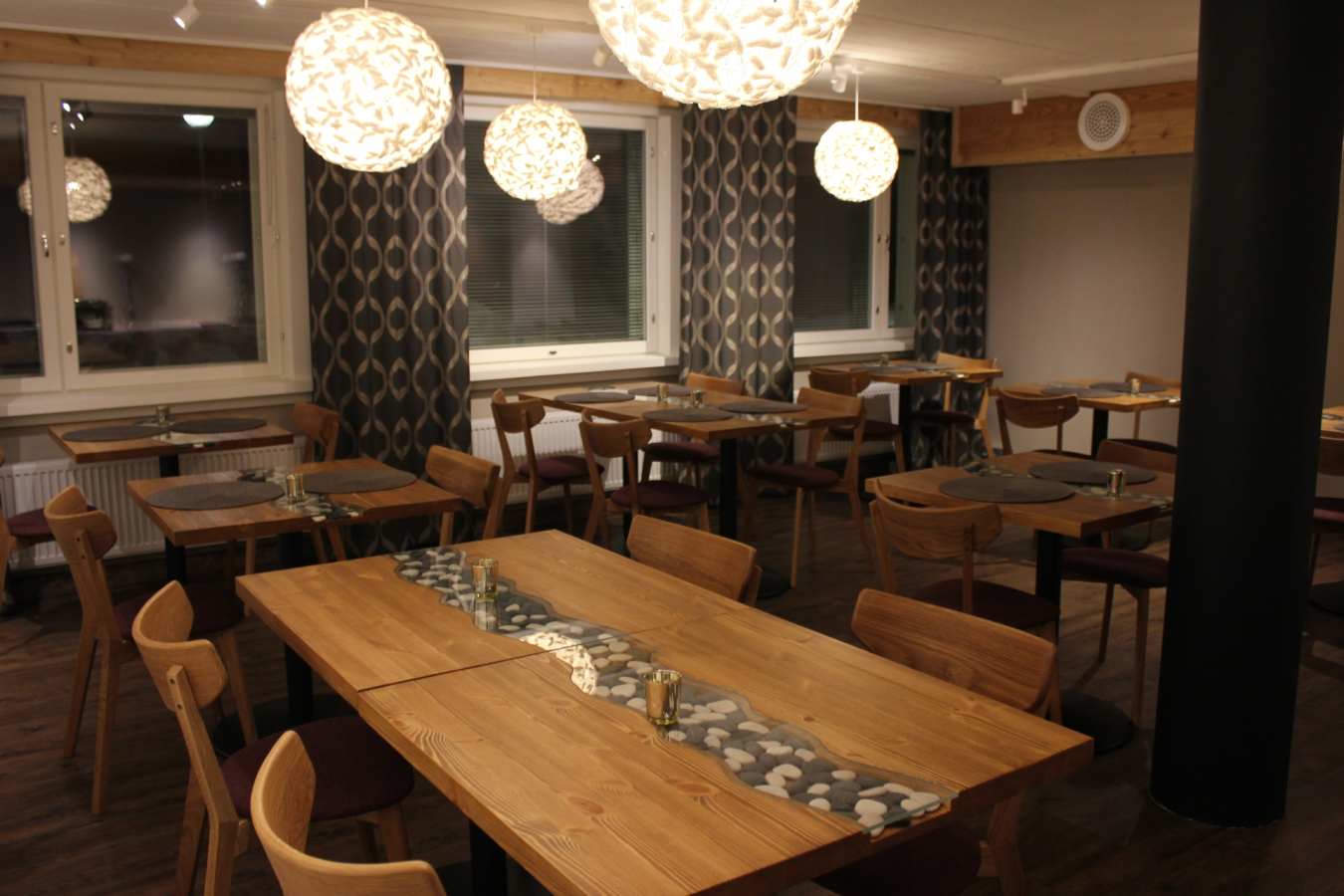 Dining room - Beana Laponia