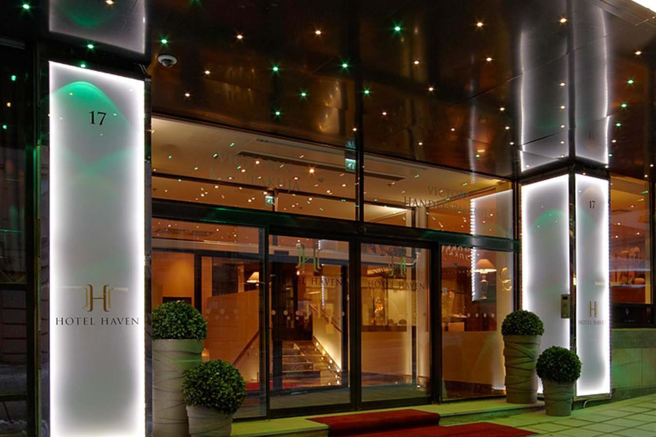 Main Entrance