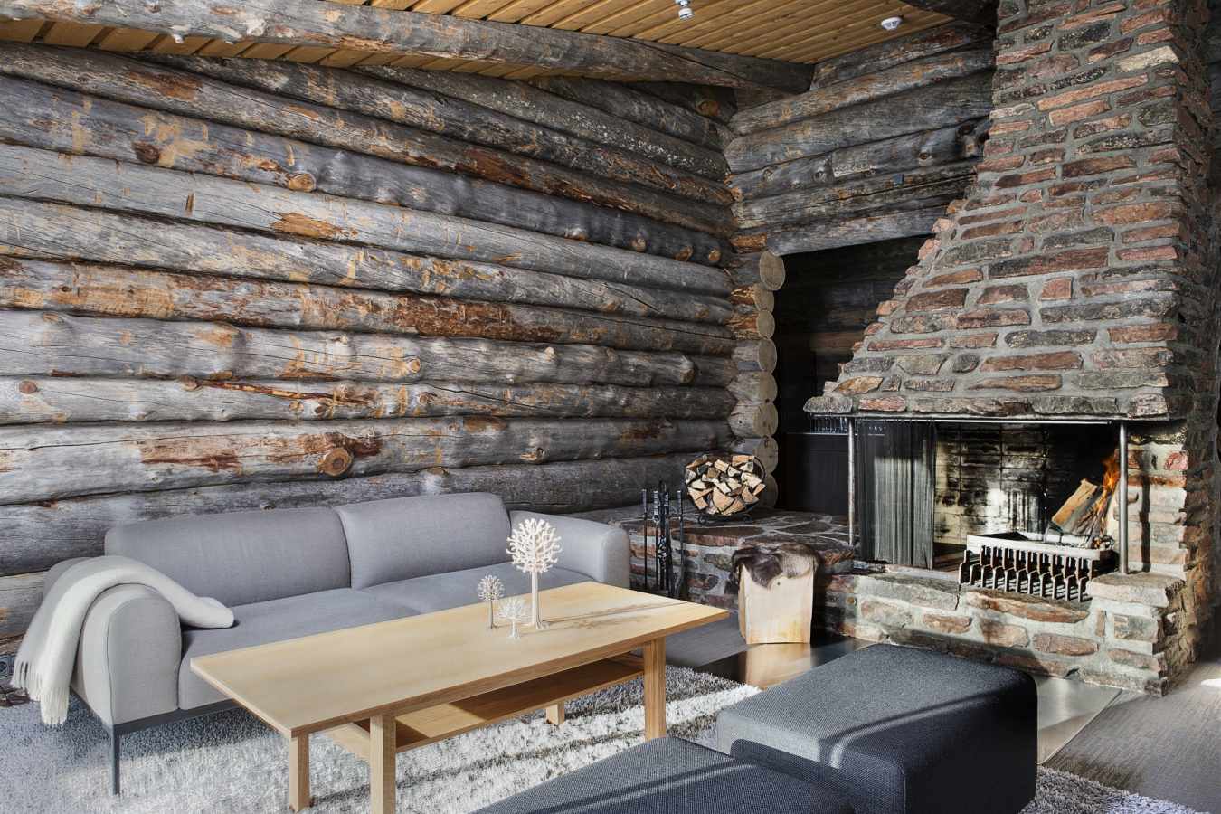 Lounge - Javri Lodge