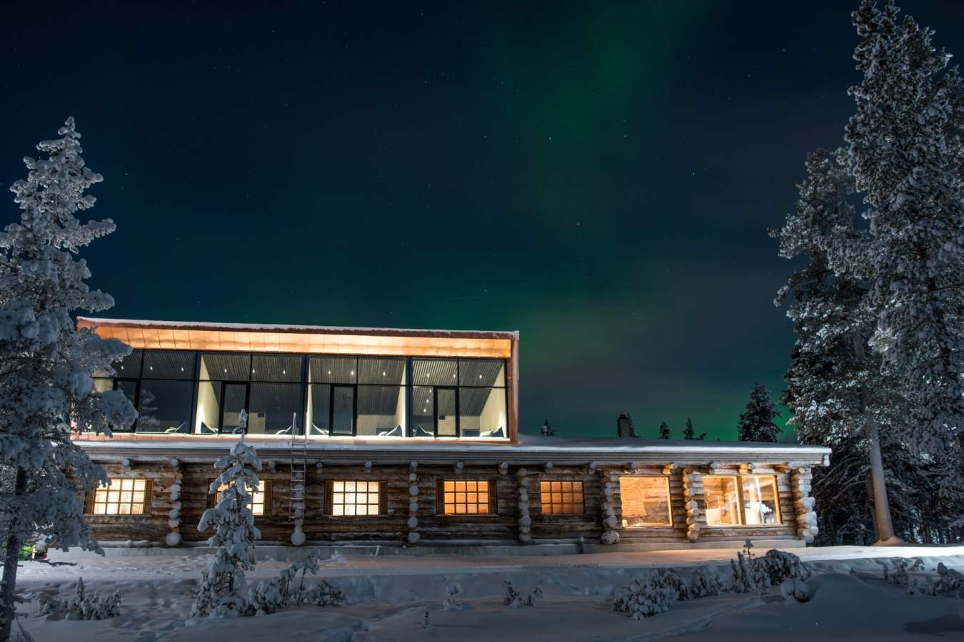 Exterior - Javri Lodge