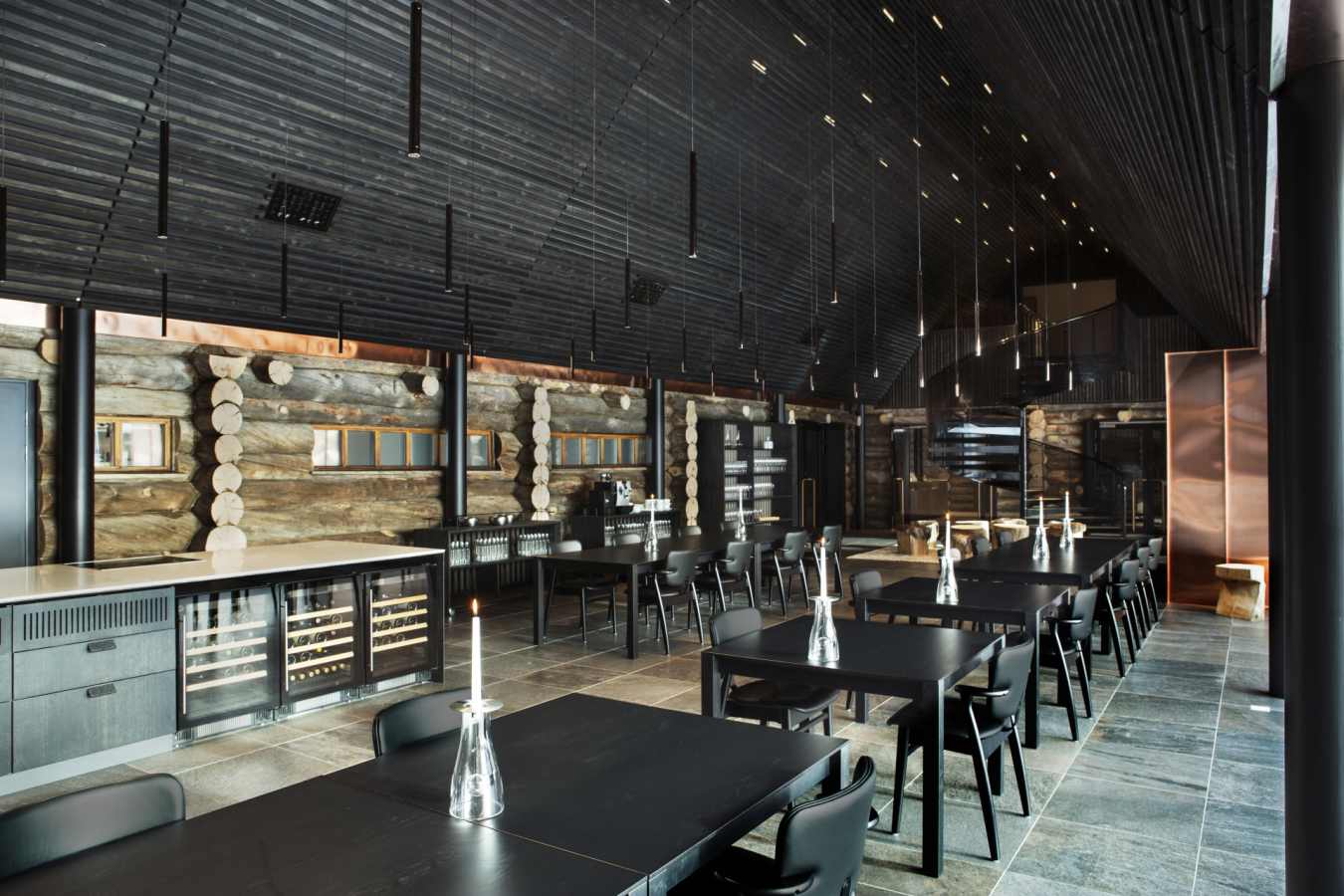 Dining area - Javri Lodge