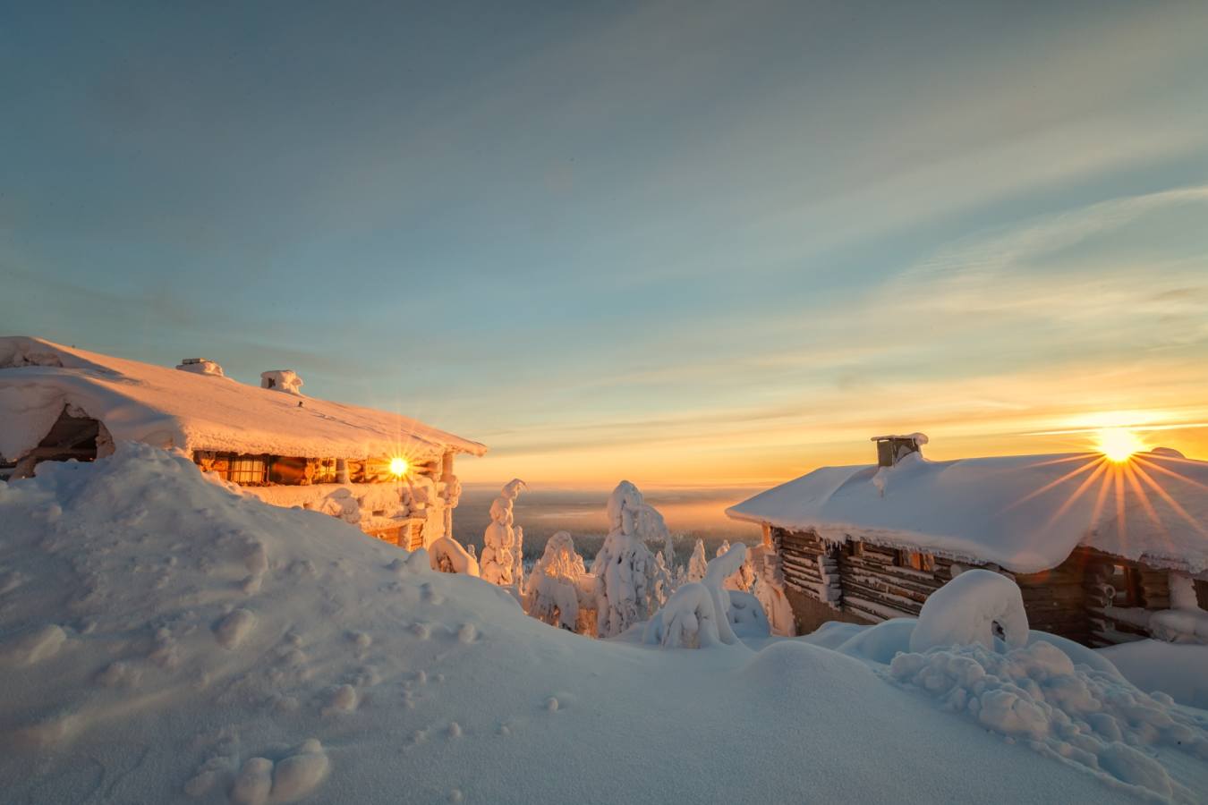 Cabins - Lapland Luxury Chalet