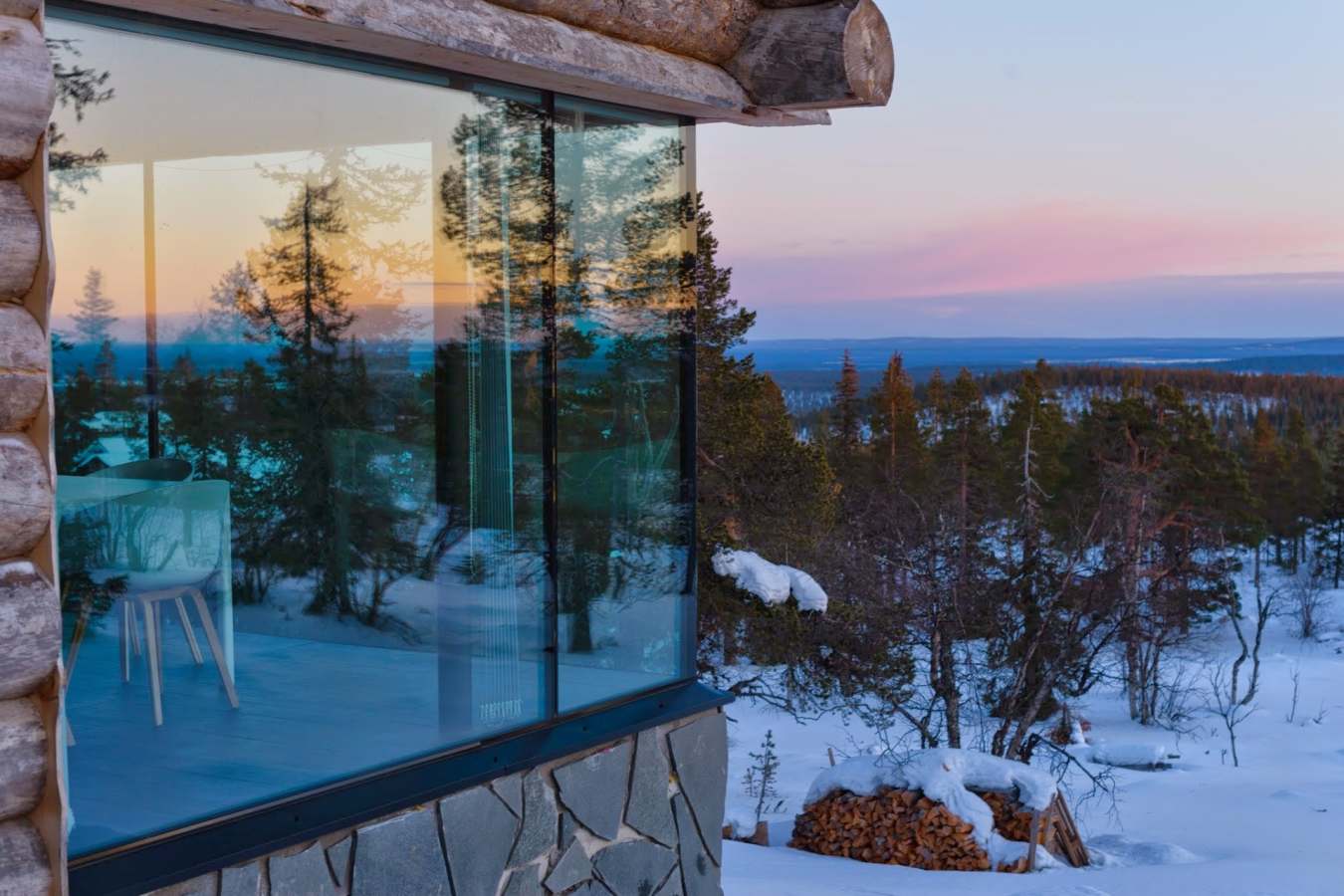 Exterior - Lapland Luxury Chalet