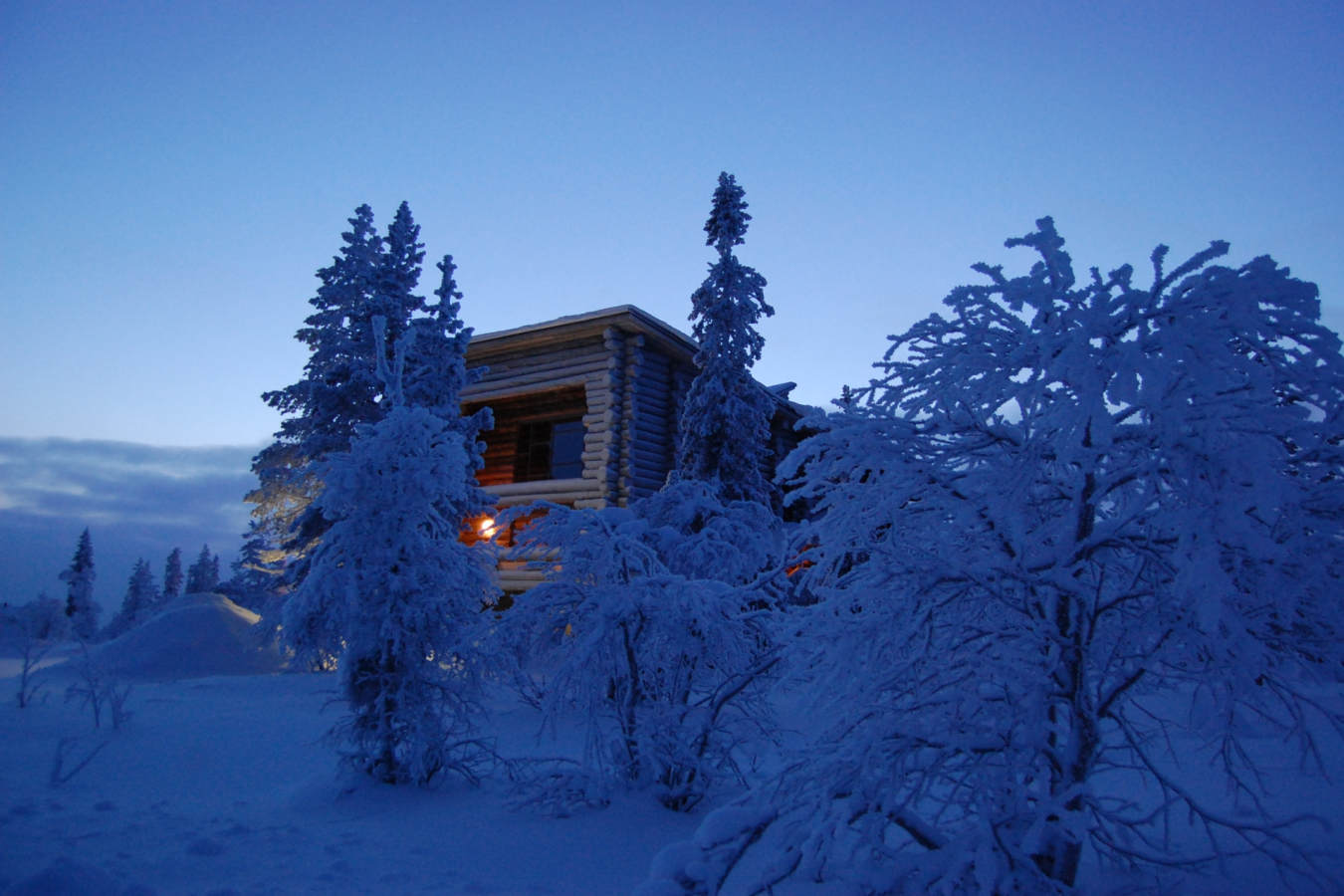 Exterior - Lapland Luxury Chalet