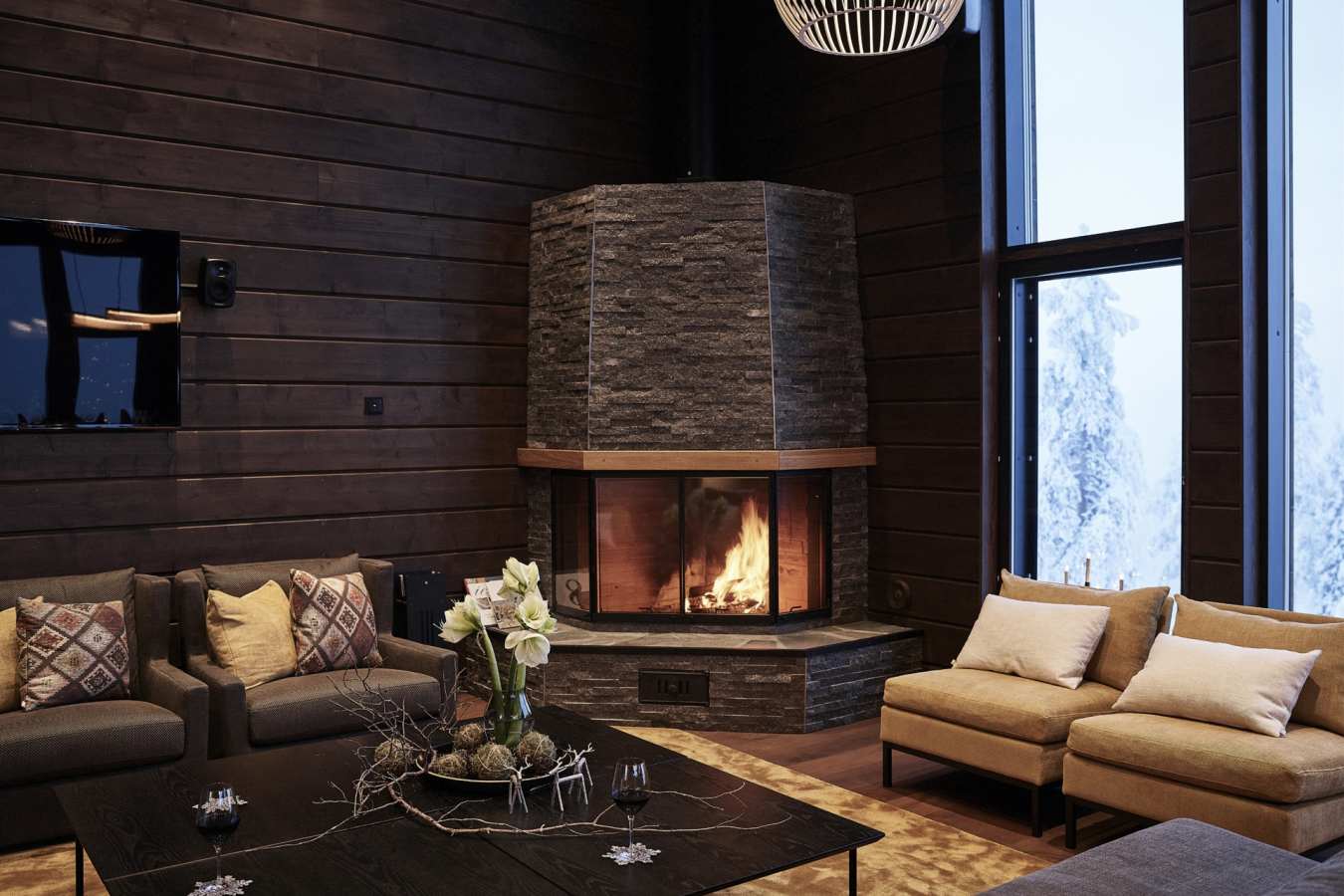 Living area