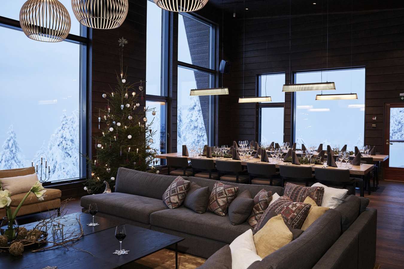 Living area