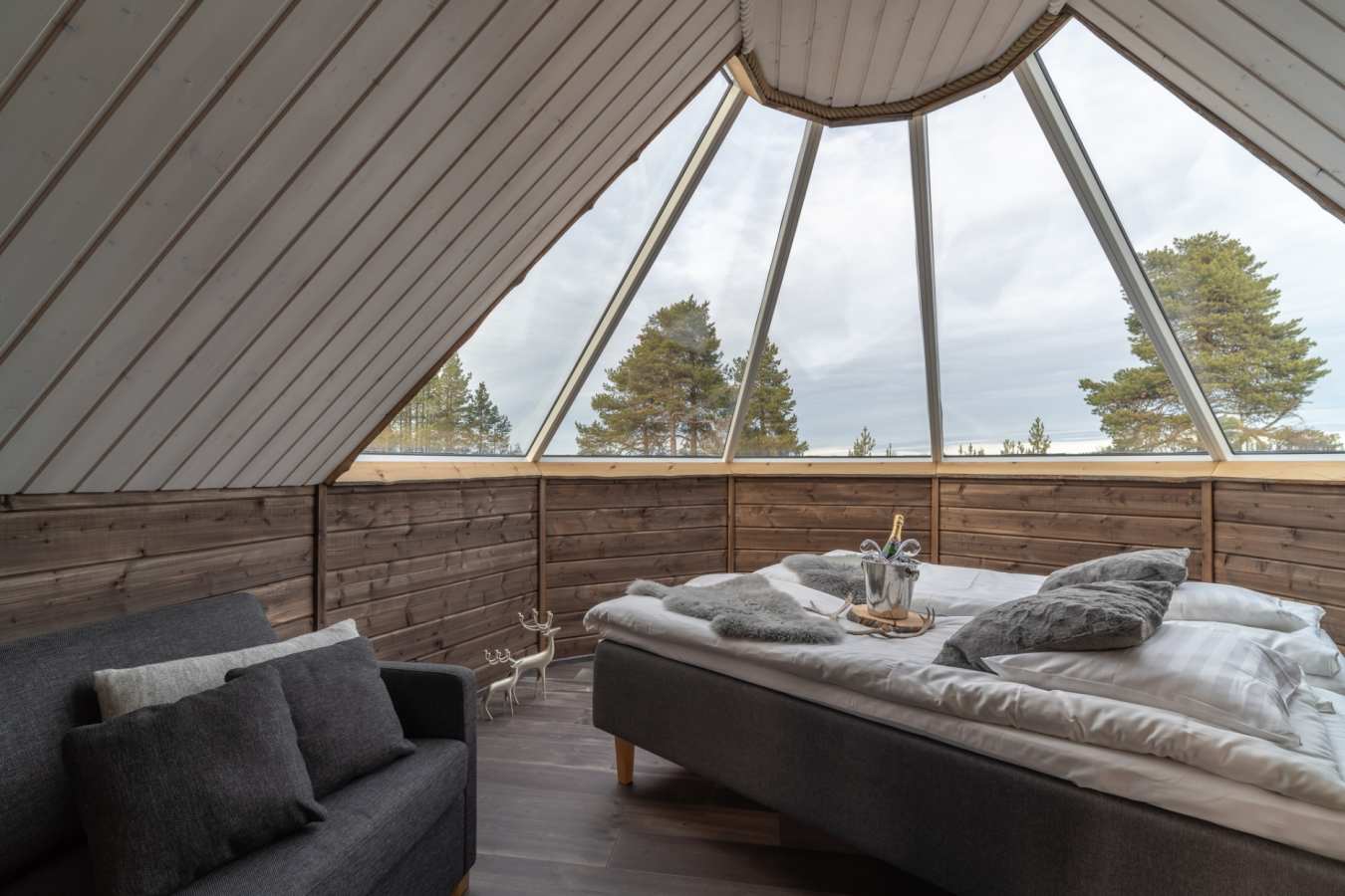 Aurora Cabin