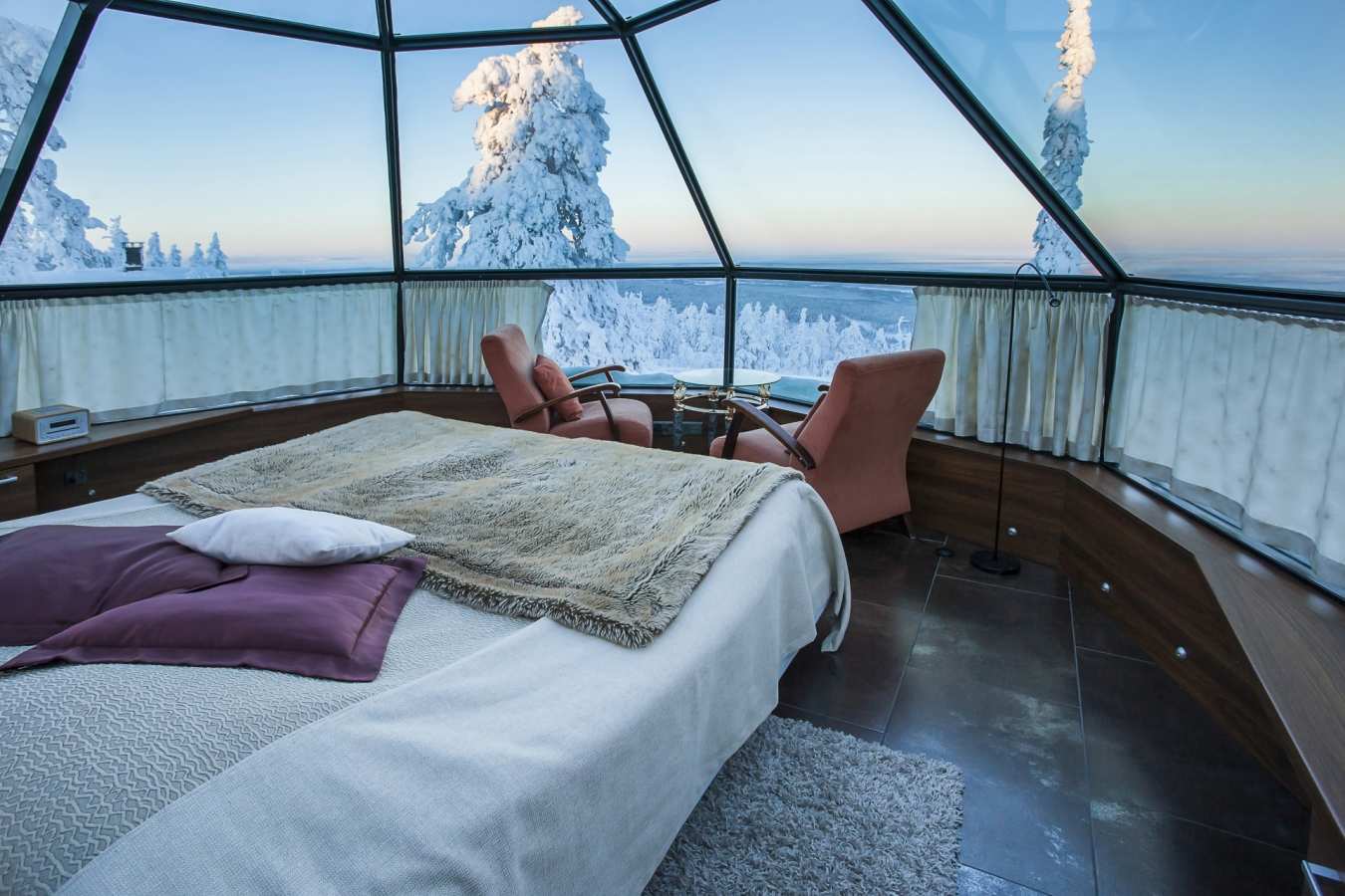 Glass Igloos - Simply Finnish Lapland