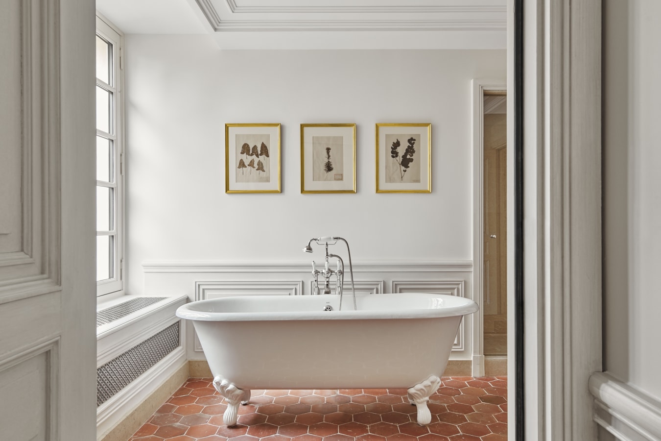 Beauvilliers Bathroom 