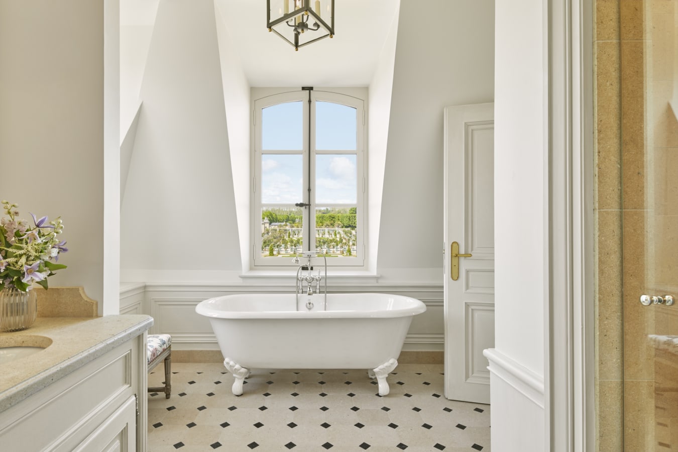 Madame de Stal - Bathroom 