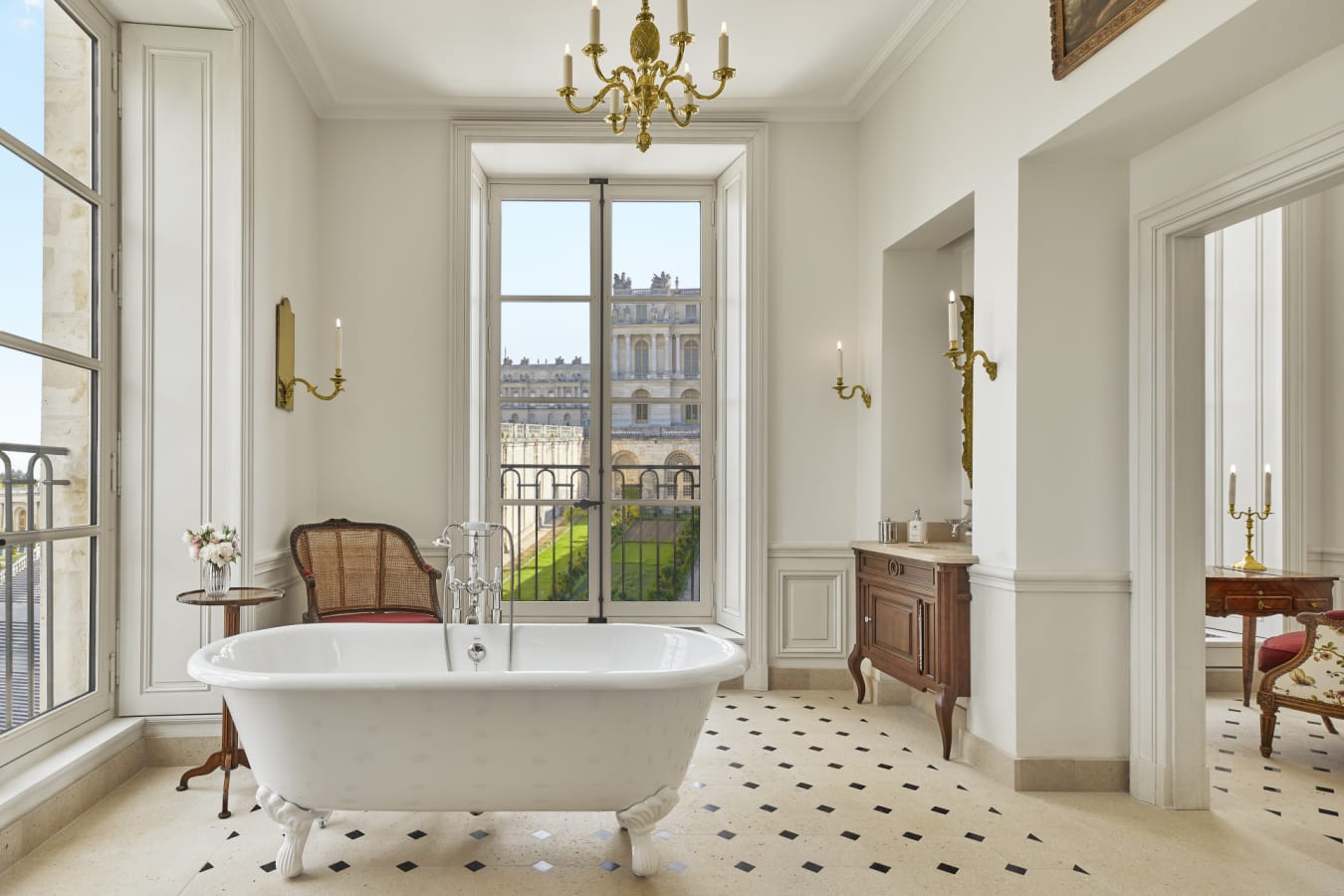 Suite Necker - Bathroom 