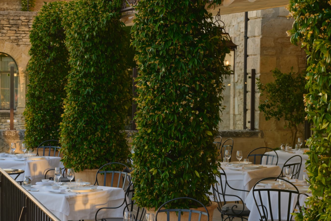 LOrangerie - Terrasse