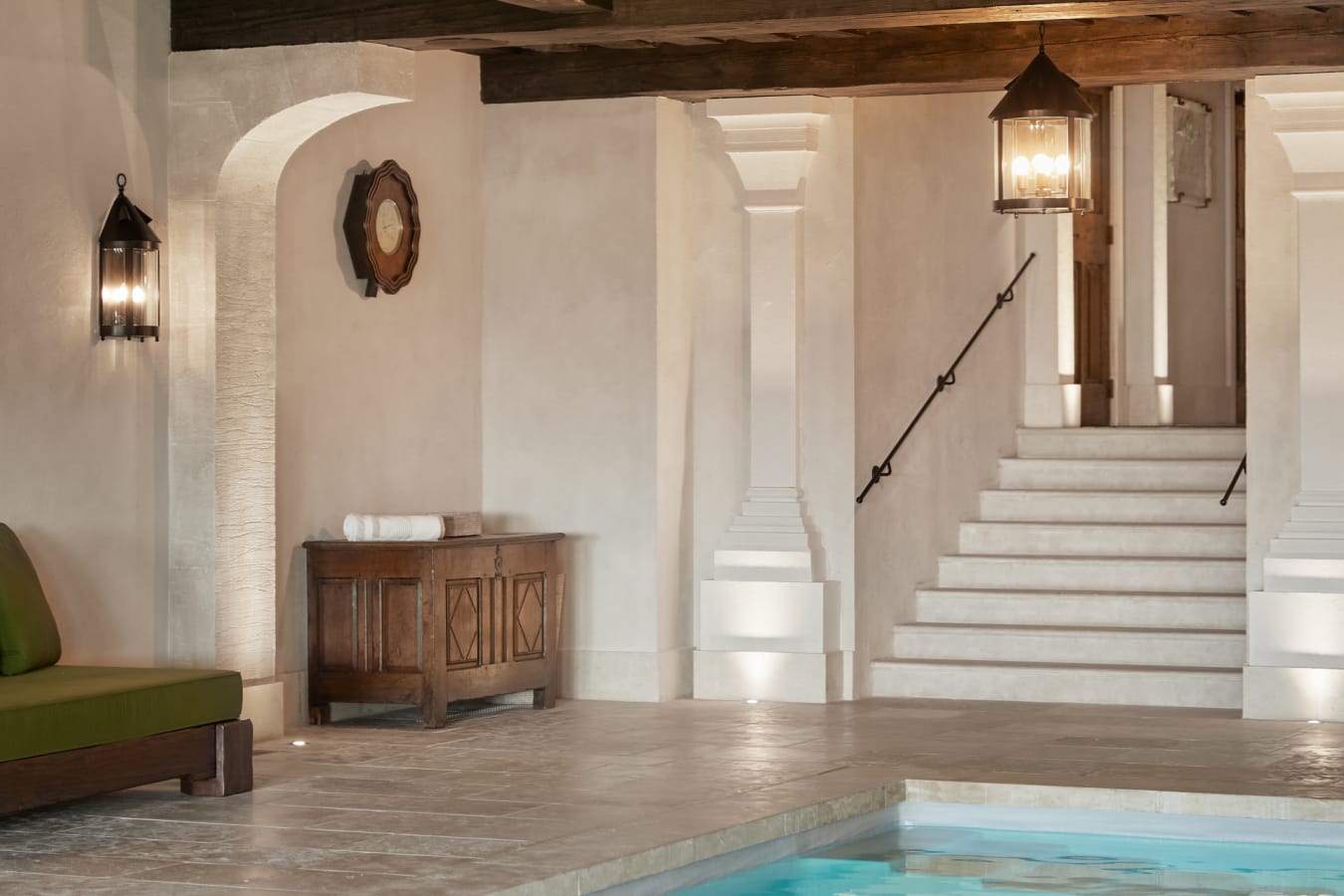 Indoor Swimming Pool