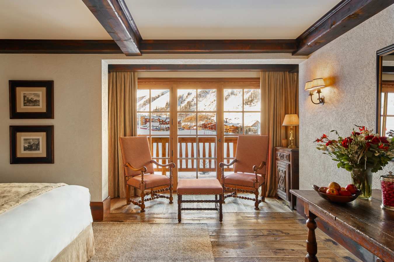 Junior Suite Prestige Front de Neige 