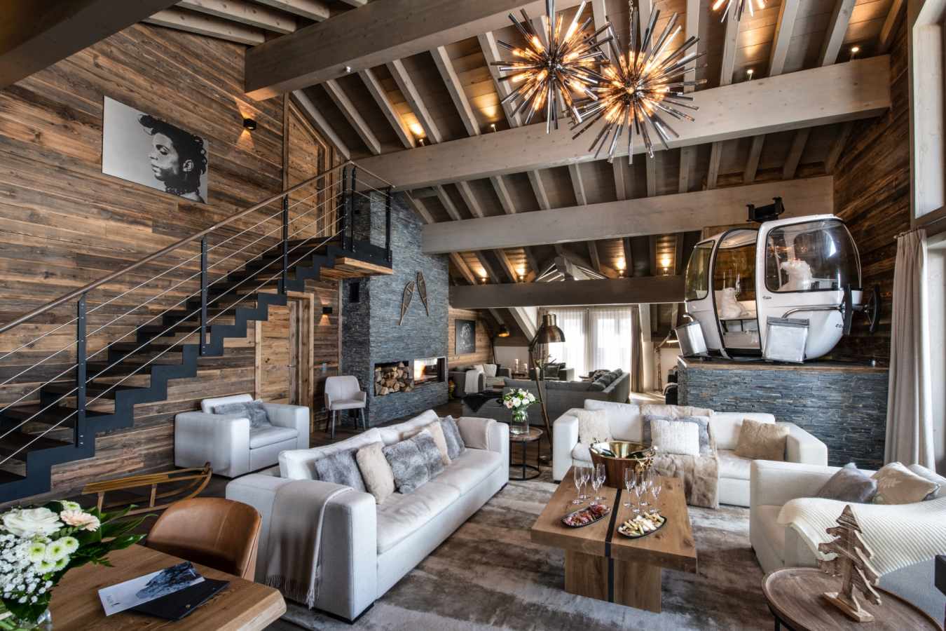 Mammoth Lodge - Penthouse Apartment  