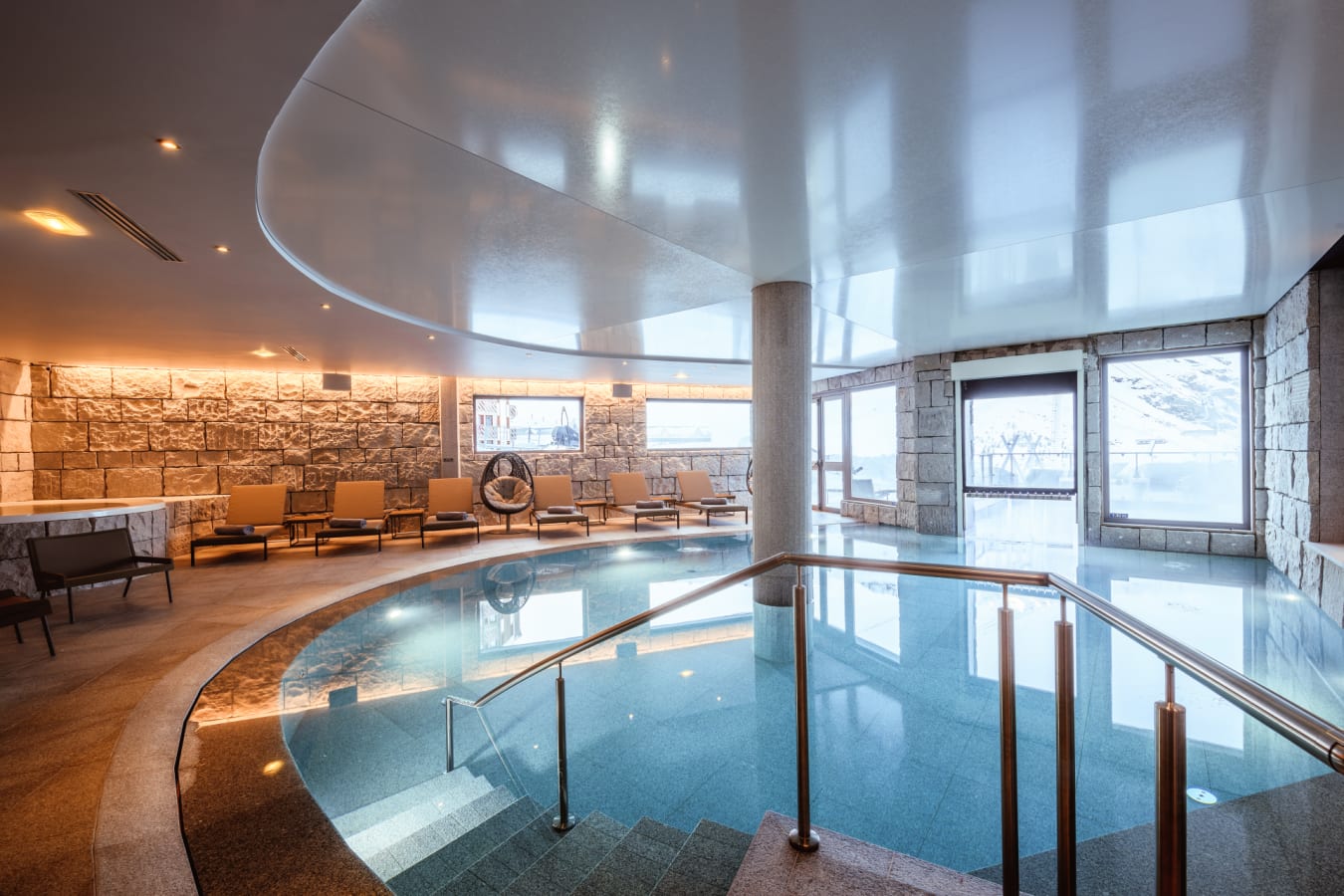 Pool Spa
