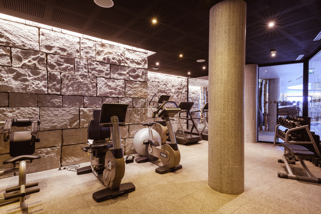 Spa - Gym