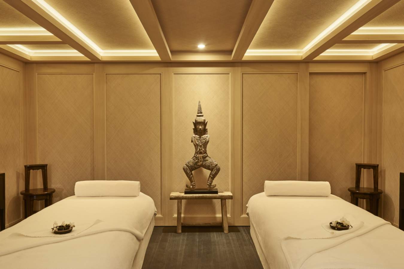 Spa Treatment Room
