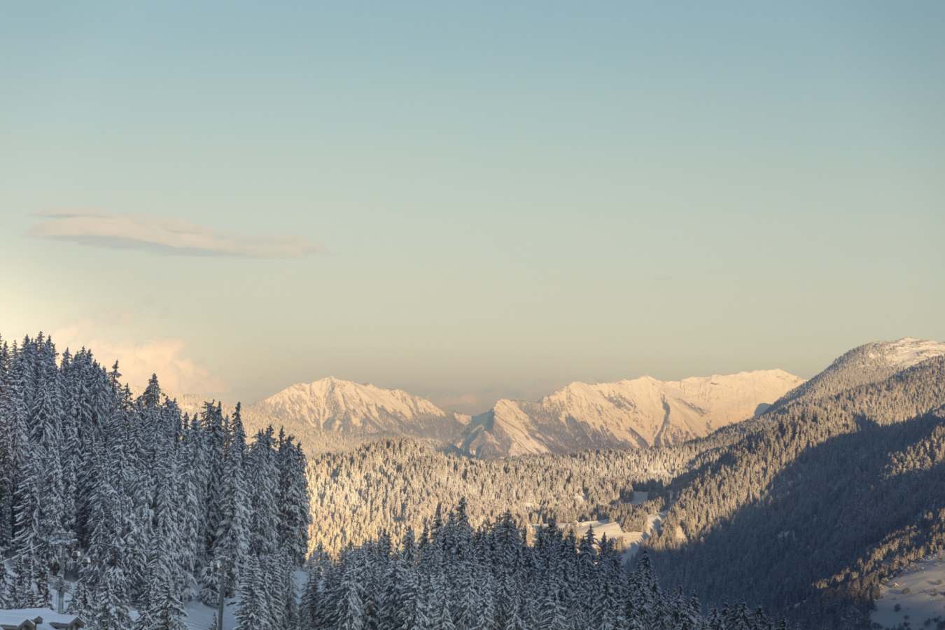 View from Aman Le Mlzin