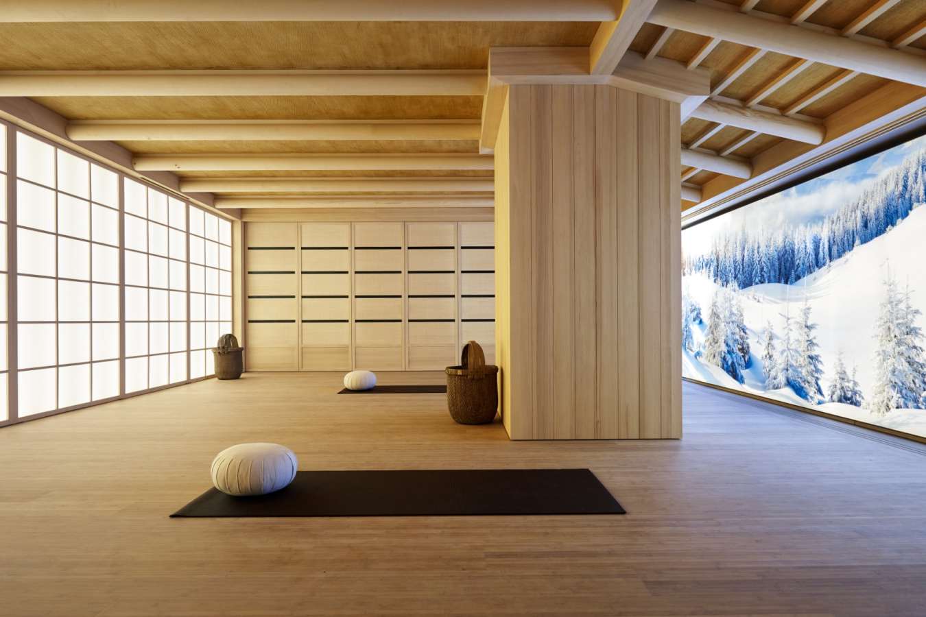 Yoga Studio