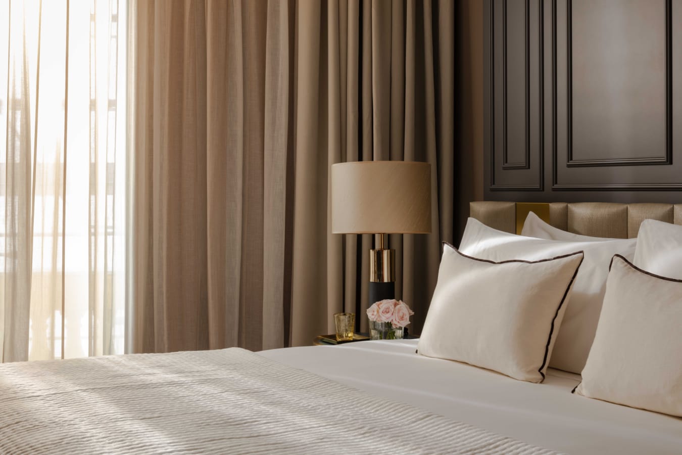 Deluxe Garden View with Balcony 