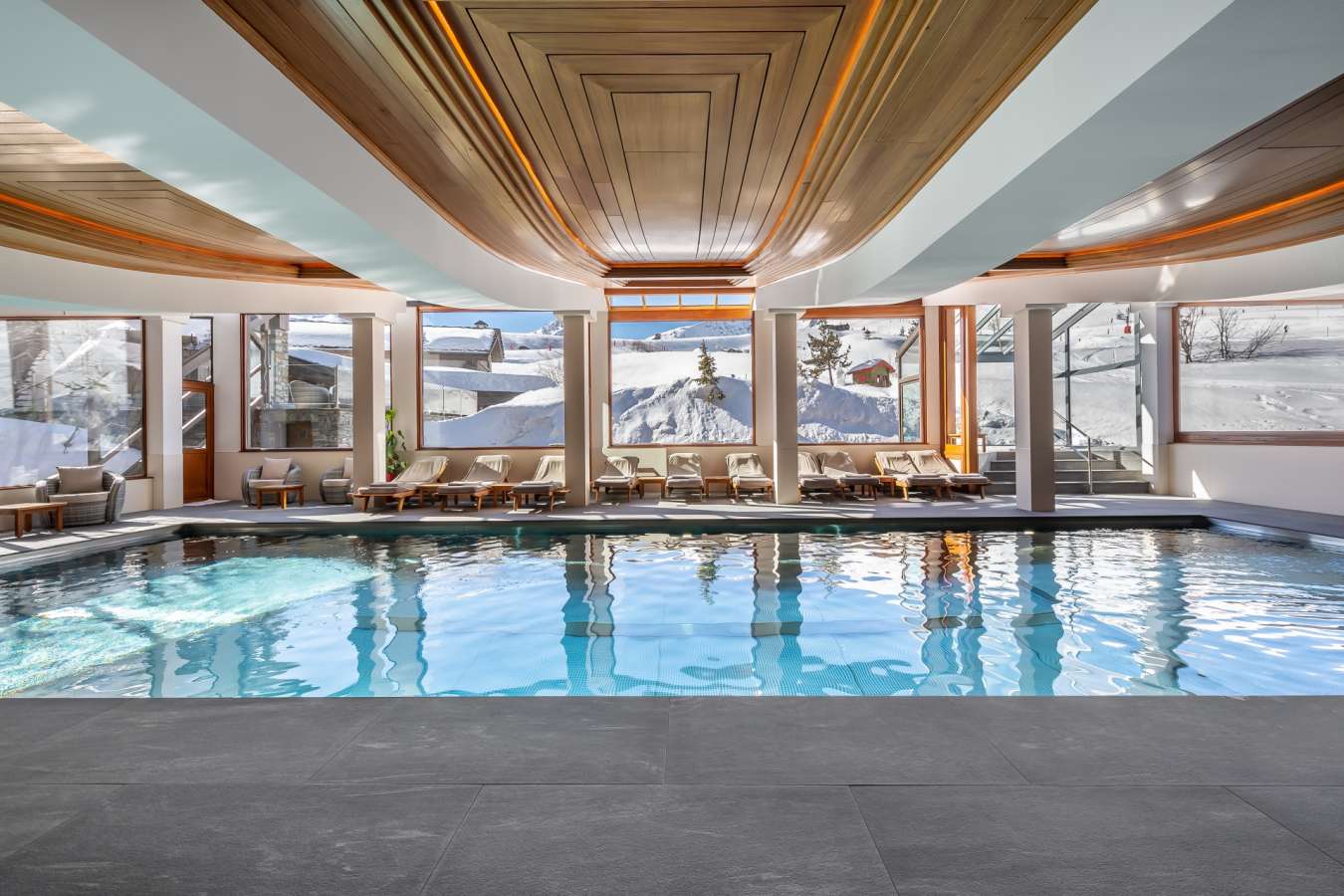 Indoor Swimming Pool