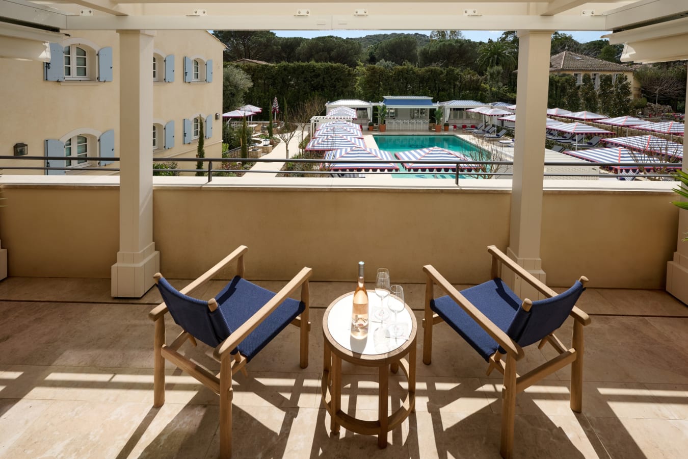 AREV Room 24 Terrace 