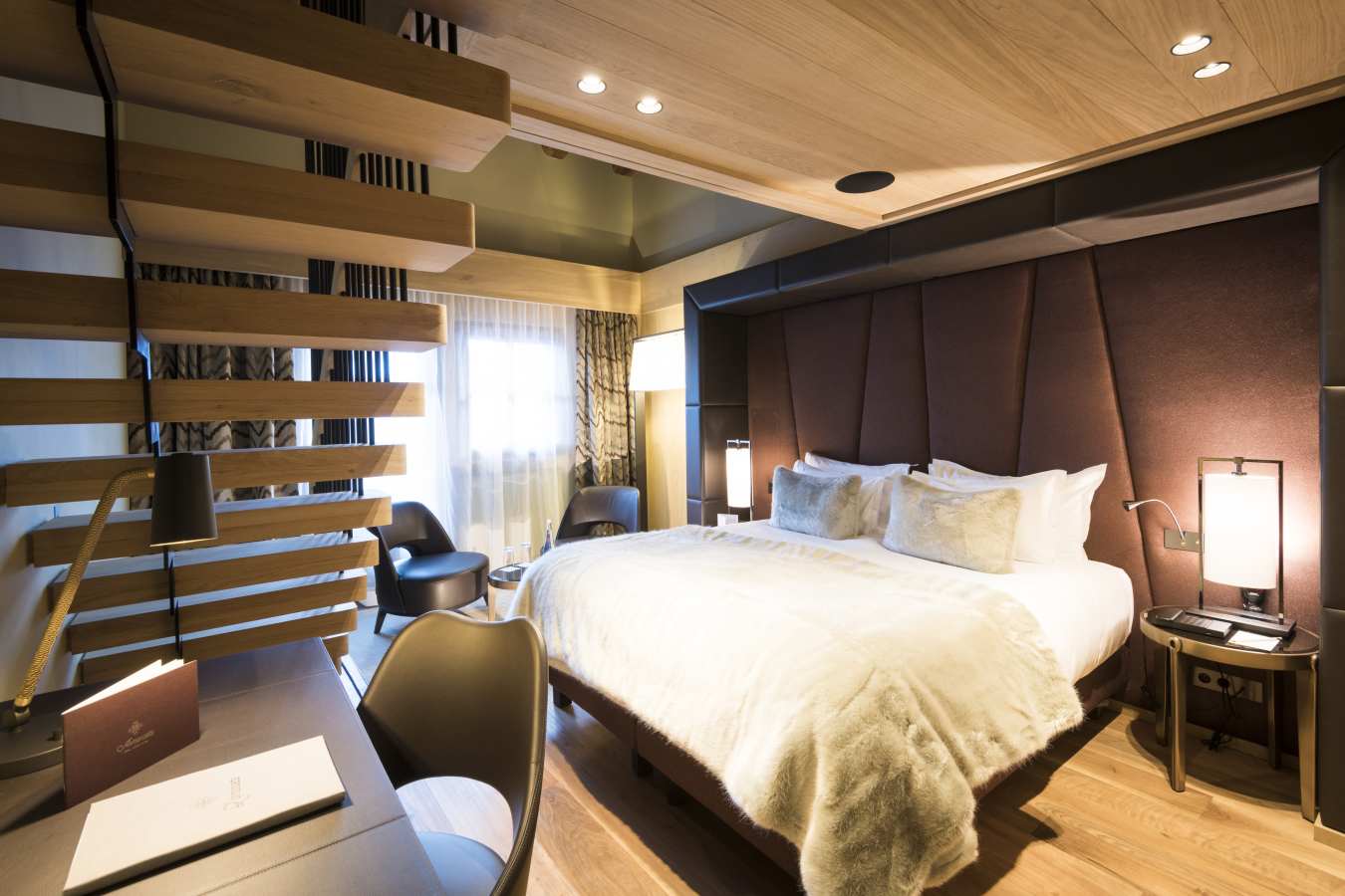 Chambre Duplex - 4 pers 