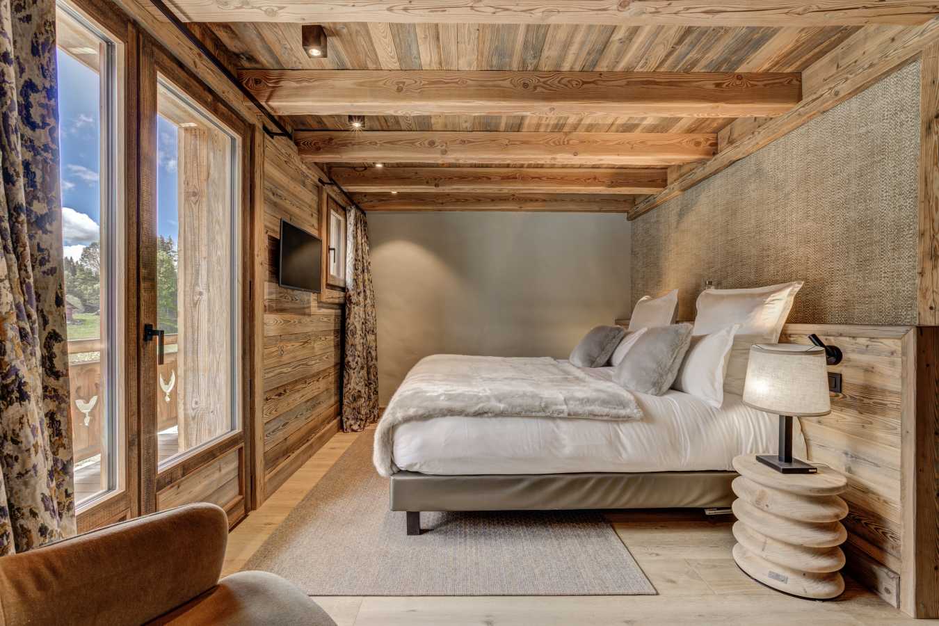 Chalet Carlisle Bedroom 