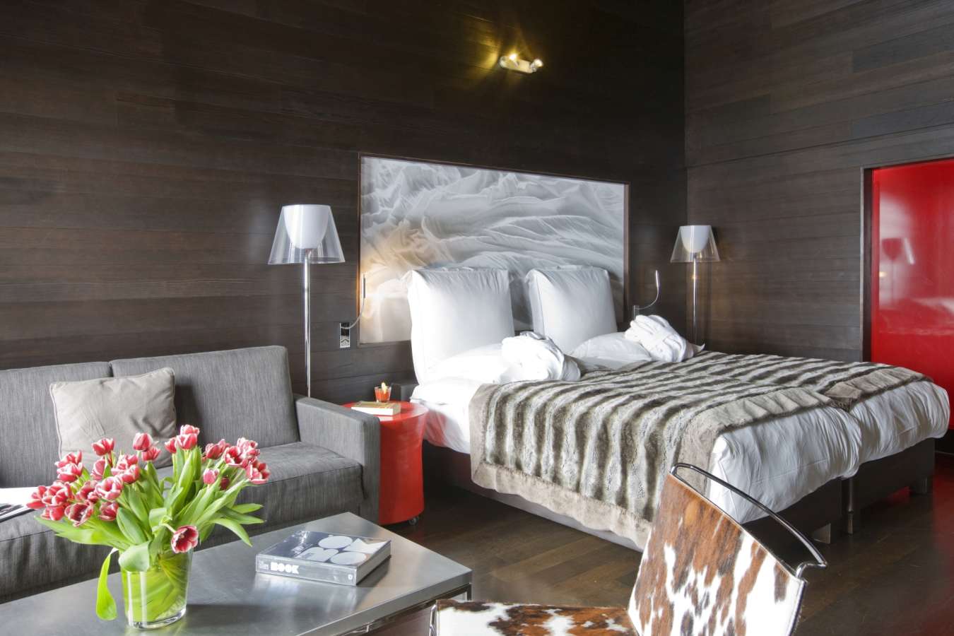 Junior Suite - Avenue Lodge