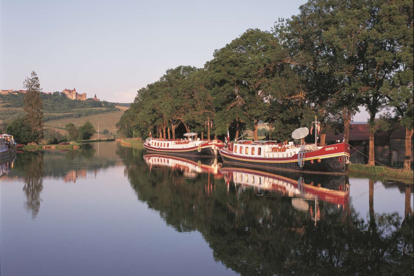 Fleet - Belmond Afloat in France