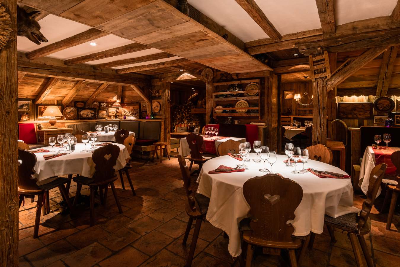 Restaurant La Luge