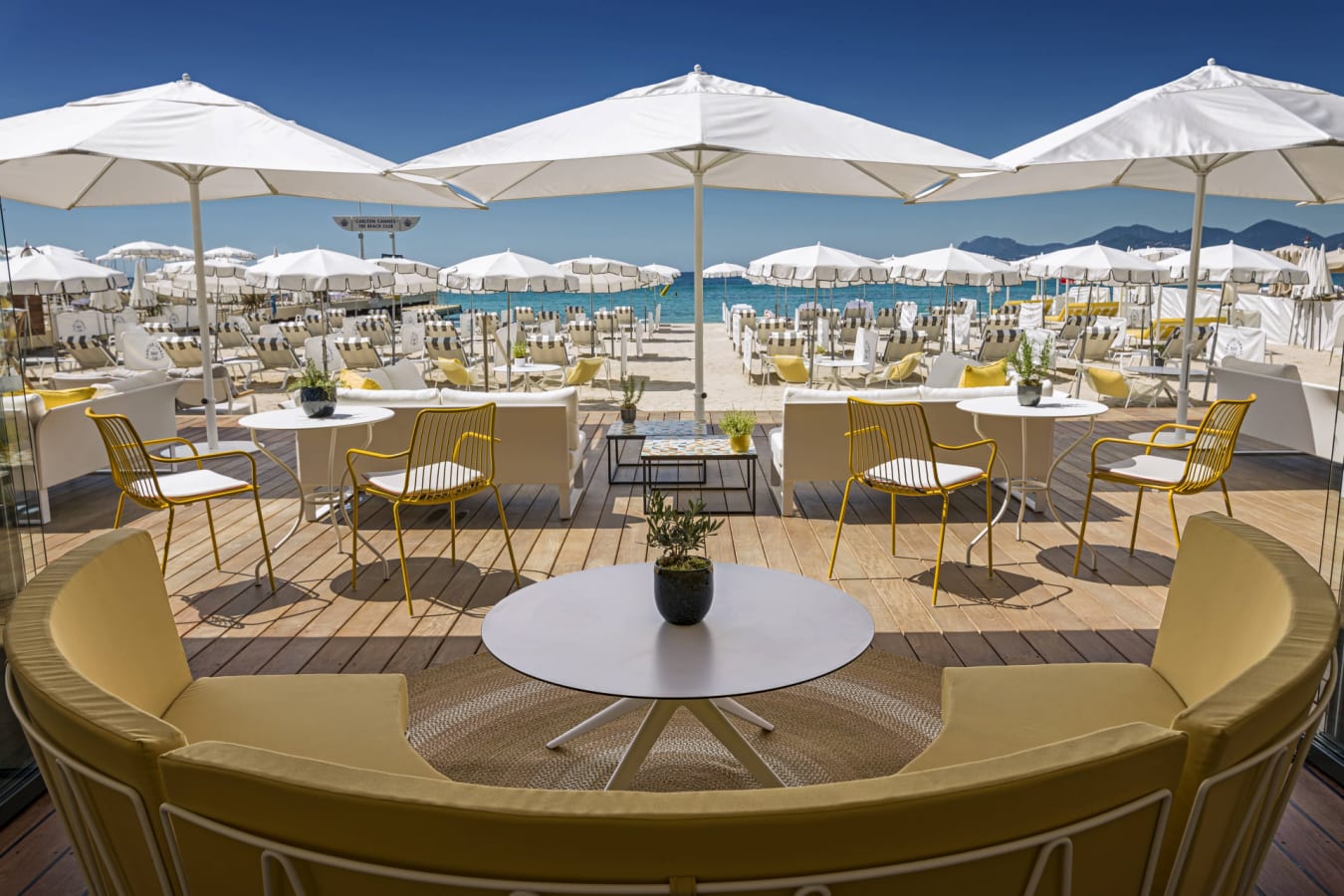 Carlton Beach Club