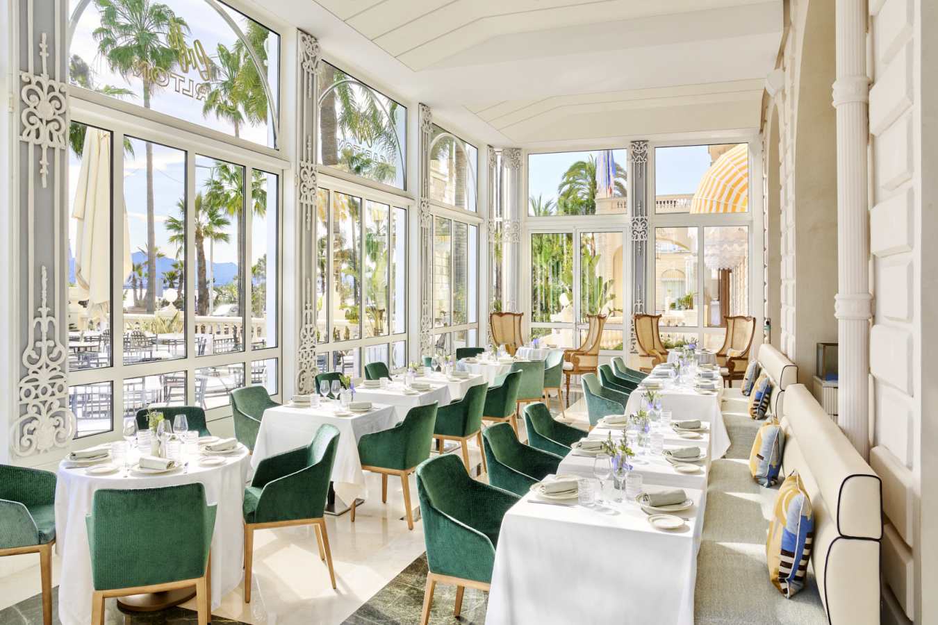 Riviera restaurant