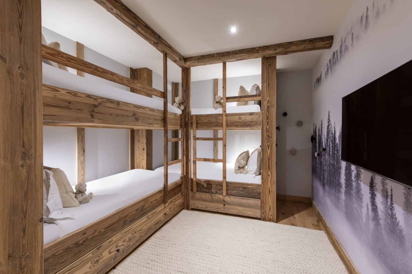 Bunk room