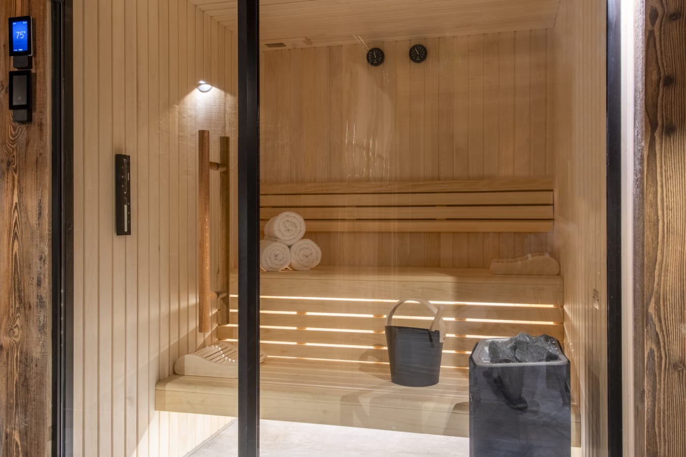 sauna 