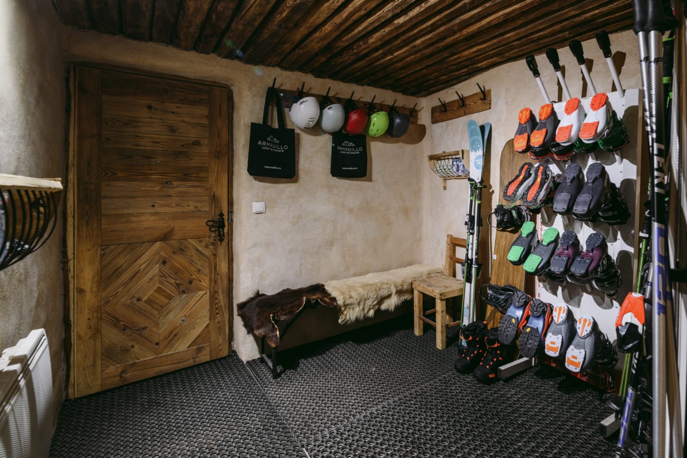 Boot Room 