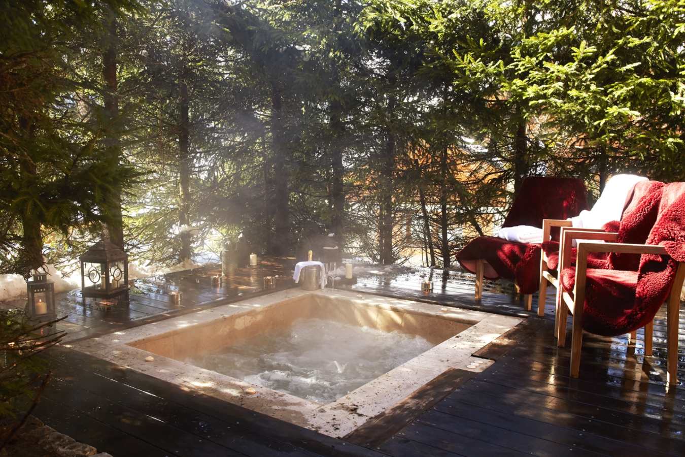 Hot Tub