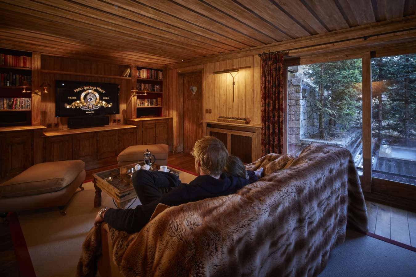 TV Room