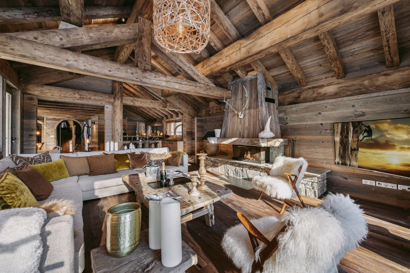 living room alternate view 