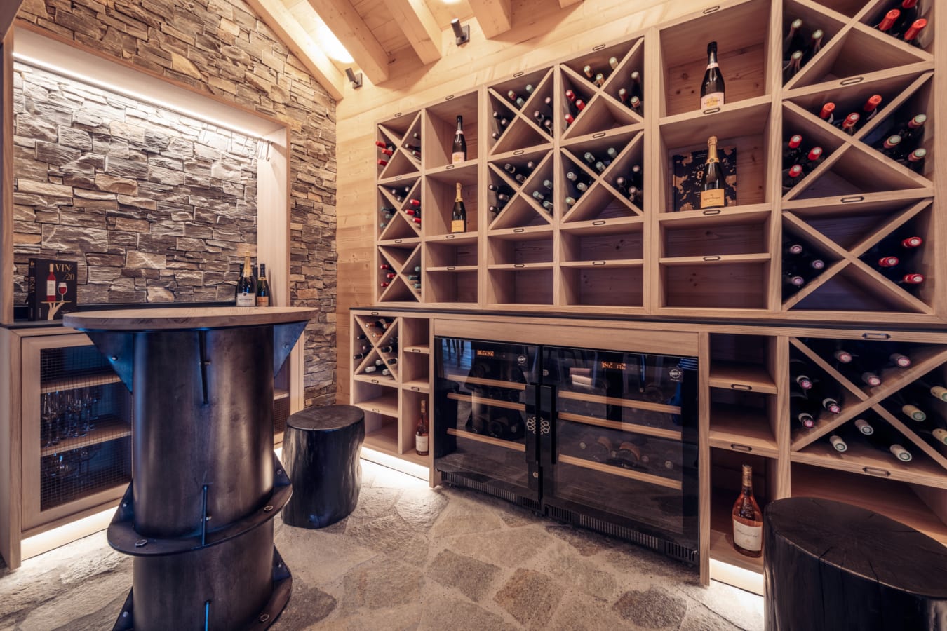 wine cave